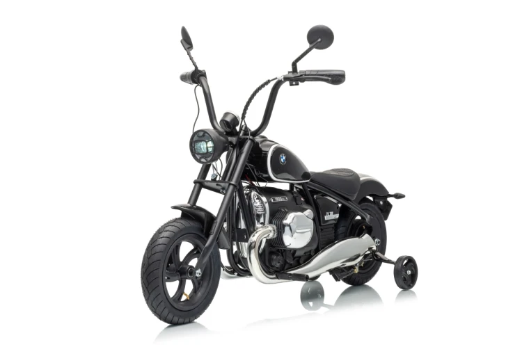 Pojazd Motor Na Akumulator BMW R18 Czarny