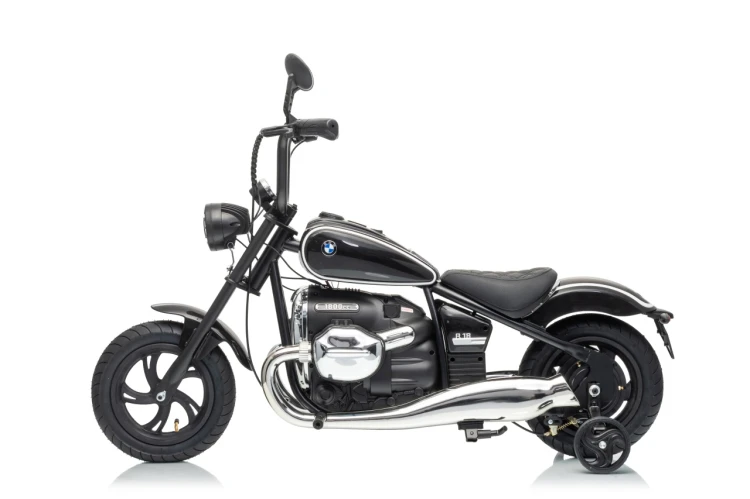 Pojazd Motor Na Akumulator BMW R18 Czarny