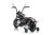 Pojazd Motor Na Akumulator BMW R18 Czarny