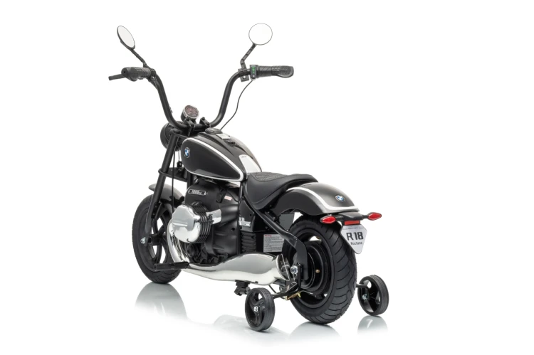 Pojazd Motor Na Akumulator BMW R18 Czarny