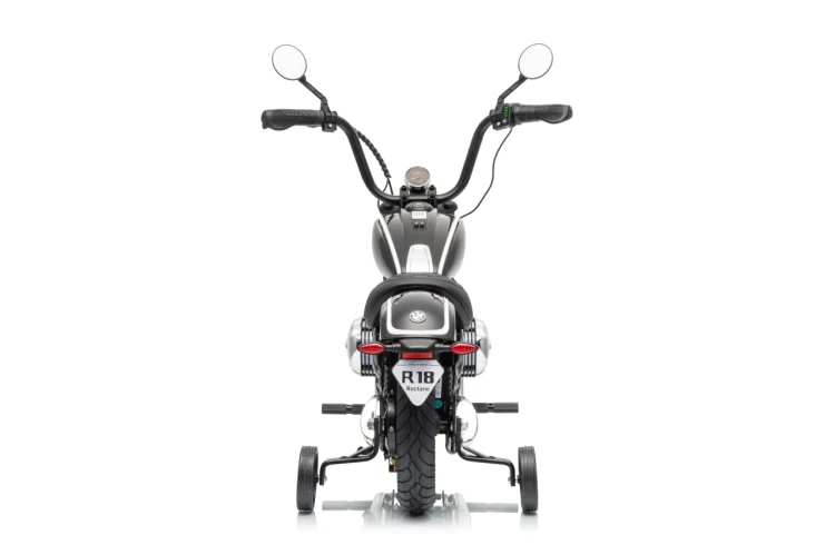 Pojazd Motor Na Akumulator BMW R18 Czarny