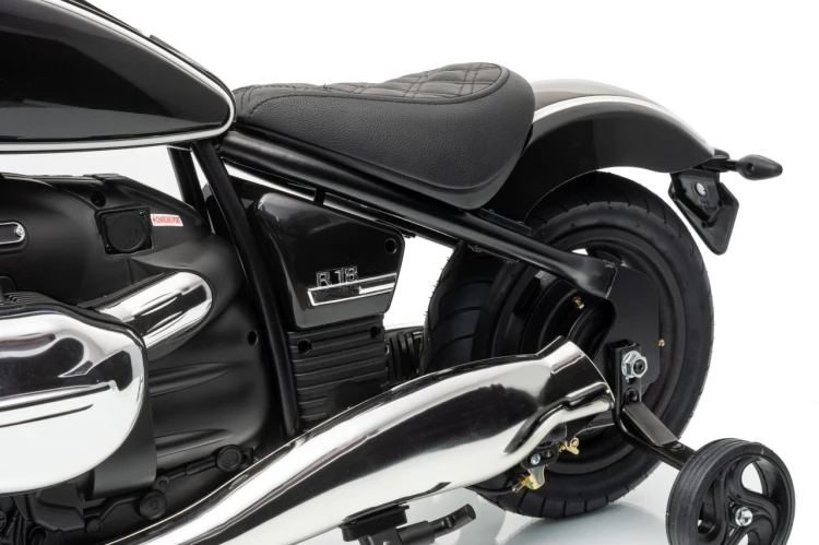 Pojazd Motor Na Akumulator BMW R18 Czarny