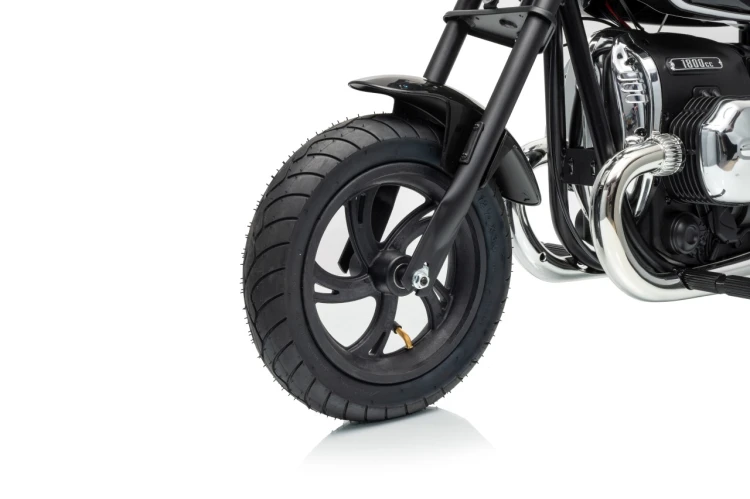 Pojazd Motor Na Akumulator BMW R18 Czarny