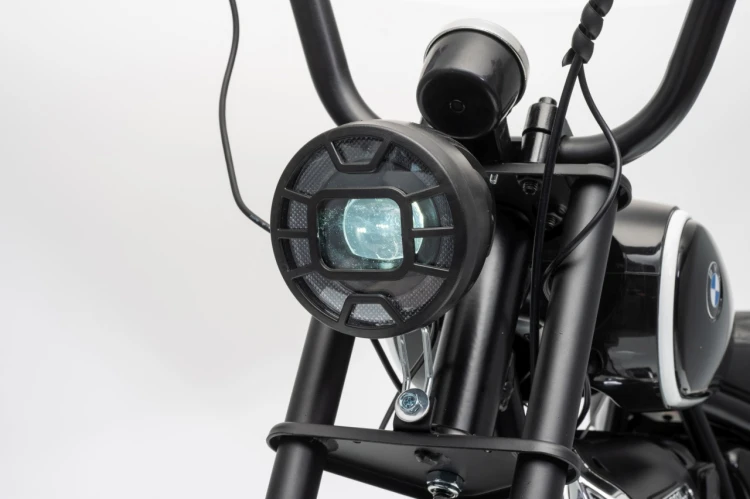 Pojazd Motor Na Akumulator BMW R18 Czarny