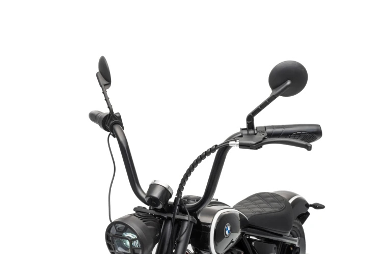 Pojazd Motor Na Akumulator BMW R18 Czarny