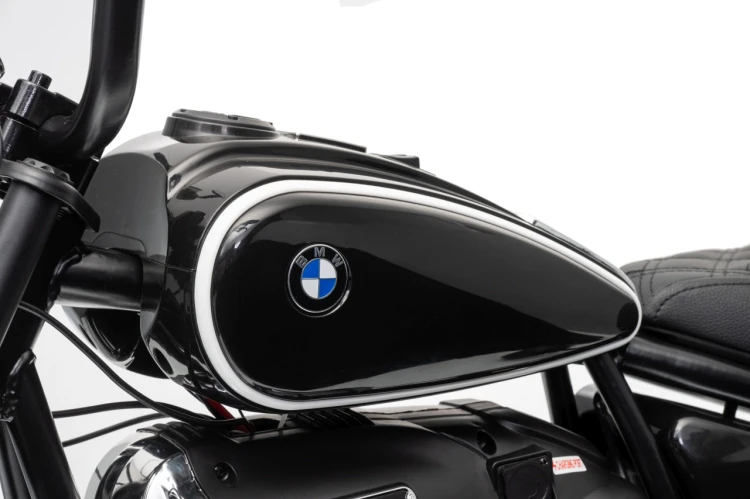 Pojazd Motor Na Akumulator BMW R18 Czarny
