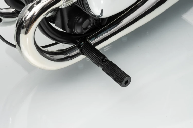 Pojazd Motor Na Akumulator BMW R18 Czarny