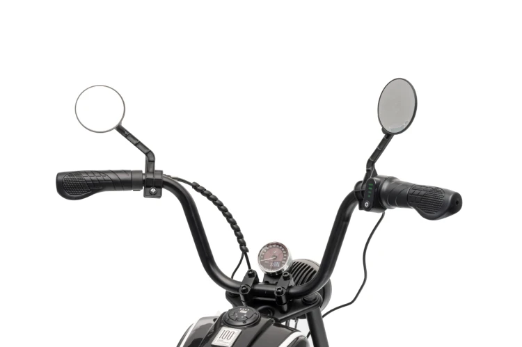 Pojazd Motor Na Akumulator BMW R18 Czarny