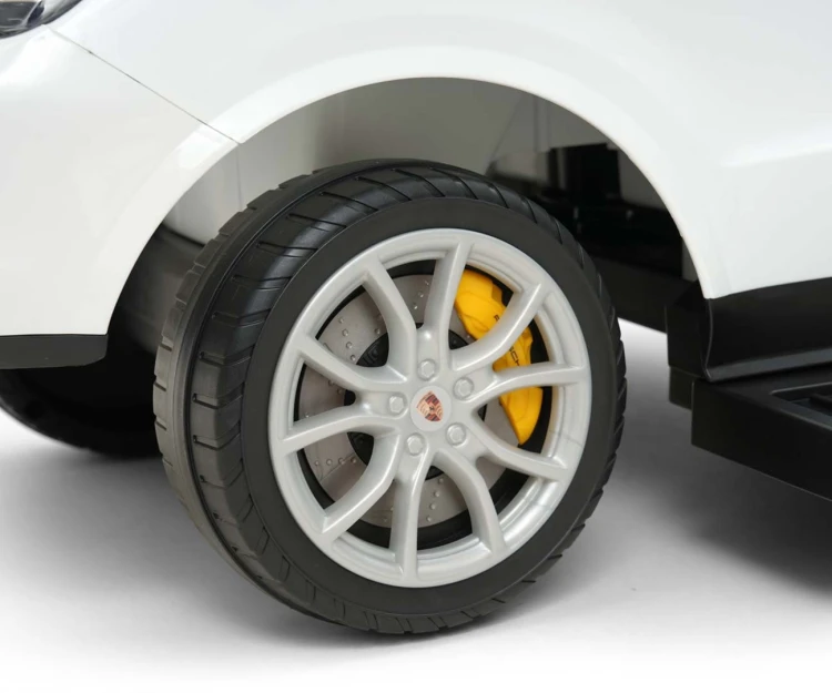 Milly Mally Pojazd z rączką Porsche Cayenne White