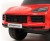 Milly Mally Pojazd z rączką Porsche Cayenne Red
