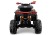 Quad Na Akumulator XW-08 4x4 45W Czerwony