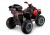Quad Na Akumulator XW-08 4x4 45W Czerwony
