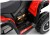 Quad Na Akumulator XW-08 4x4 45W Czerwony