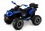 Quad Na Akumulator XW-08 4x4 45W Niebieski