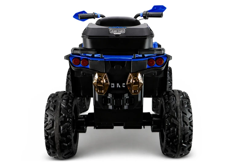 Quad Na Akumulator XW-08 4x4 45W Niebieski