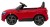 Autko na akumulator Audi SQ8 Czerwony