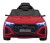 Autko na akumulator Audi SQ8 Czerwony