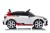 Autko na akumulator Audi RS6 Avant GT Biały