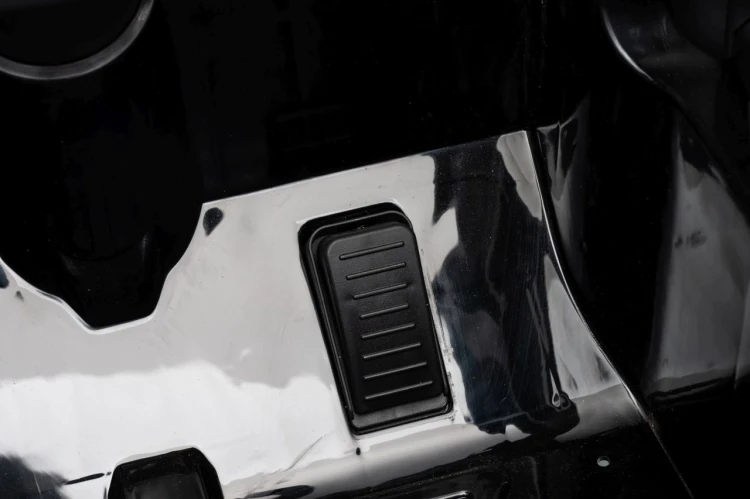 Autko na akumulator Audi RS6 Avant GT Czarny