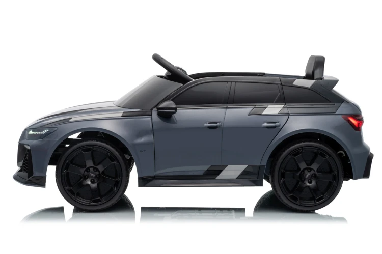 Autko na akumulator Audi RS6 Avant GT Szary