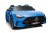 Autko na akumulator 2 osobowe Mercedes Benz GT63 AMG Niebieski