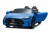 Autko na akumulator 2 osobowe Mercedes Benz GT63 AMG Niebieski