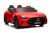 Autko na akumulator 2 osobowe Mercedes Benz GT63 AMG Czerwony