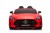 Autko na akumulator 2 osobowe Mercedes Benz GT63 AMG Czerwony