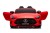 Autko na akumulator 2 osobowe Mercedes Benz GT63 AMG Czerwony