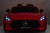 Autko na akumulator 2 osobowe Mercedes Benz GT63 AMG Czerwony