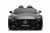 Autko na akumulator 2 osobowe  Mercedes Benz GT63 AMG Czarny