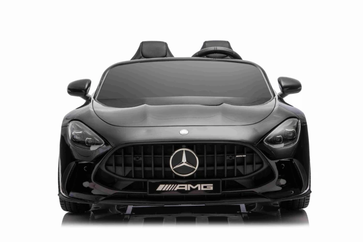Autko na akumulator 2 osobowe  Mercedes Benz GT63 AMG Czarny