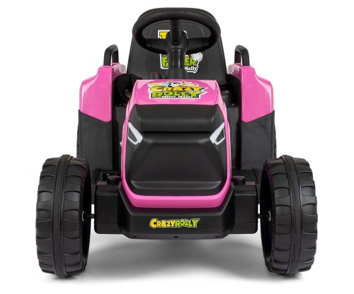 Milly Mally Pojazd na akumulator Rolly Pink