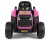 Milly Mally Pojazd na akumulator Rolly Pink