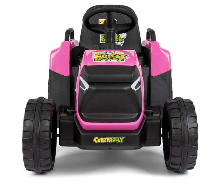 Milly Mally Pojazd na akumulator Rolly Pink