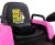 Milly Mally Pojazd na akumulator Rolly Pink