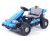 Milly Mally Pojazd na akumulator Prime 2w1 Blue