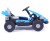 Milly Mally Pojazd na akumulator Prime 2w1 Blue