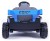 Milly Mally Pojazd na akumulator Prime 2w1 Blue