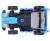 Milly Mally Pojazd na akumulator Prime 2w1 Blue