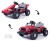 Milly Mally Pojazd na akumulator Prime 2w1 Red