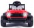 Milly Mally Pojazd na akumulator Prime 2w1 Red