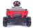 Milly Mally Pojazd na akumulator Prime 2w1 Red