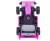 Milly Mally Pojazd na akumulator Prime 2w1 Pink