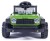 Milly Mally Pojazd na akumulator Prime 2w1 Green