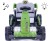 Milly Mally Pojazd na akumulator Prime 2w1 Green