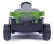Milly Mally Pojazd na akumulator Prime 2w1 Green