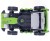 Milly Mally Pojazd na akumulator Prime 2w1 Green