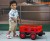 Milly Mally Pojazd na akumulator Rolly Red