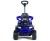 Milly Mally Pojazd na akumulator Star ATV Blue